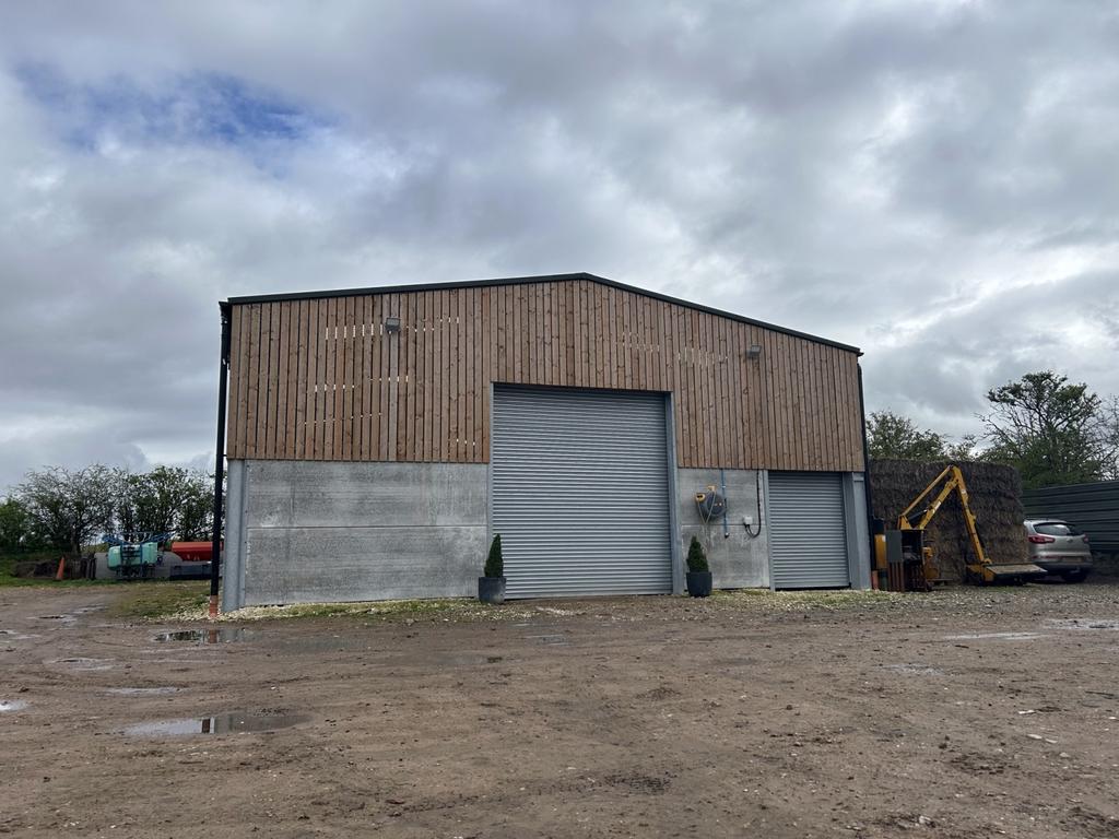 Farm Building