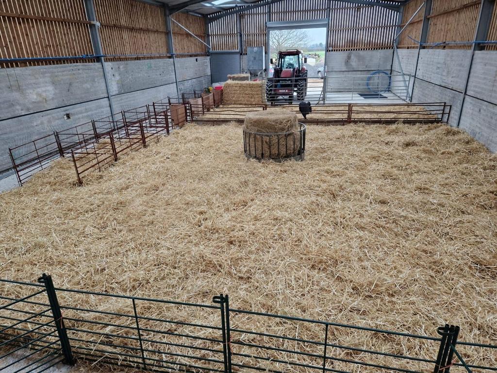 Internal Barn