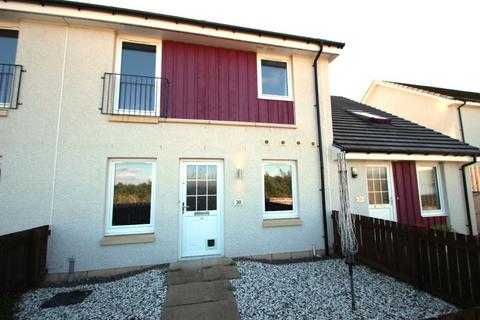 2 bedroom terraced house to rent, Larchwood Drive, Inverness, IV2