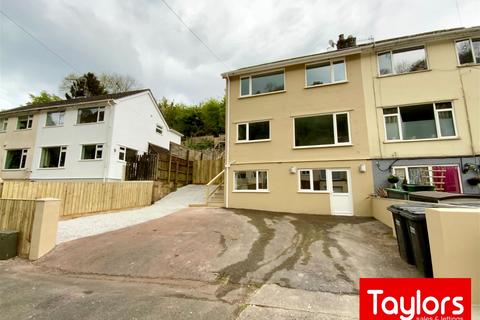 4 bedroom semi-detached house for sale, Occombe Valley Road, Paignton TQ3