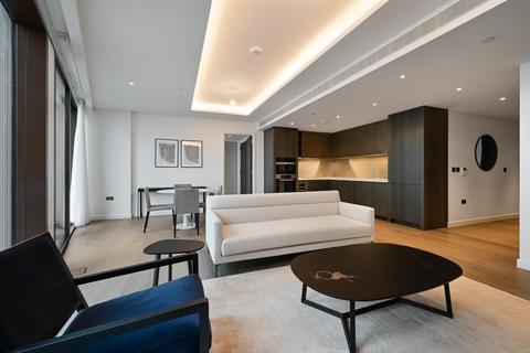 1 bedroom apartment to rent, Thames City, Nine Elms, London, SW8