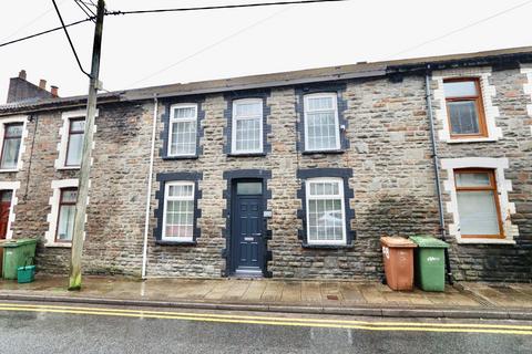 3 bedroom terraced house for sale, Queens Road, Elliots Town, NP24