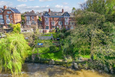 6 bedroom townhouse for sale, Underdale Road, Shrewsbury, Shropshire, SY2