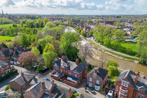 6 bedroom townhouse for sale, Underdale Road, Shrewsbury, Shropshire, SY2