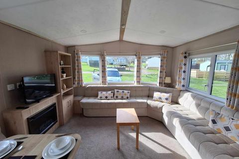 3 bedroom static caravan for sale, Borgue Kirkcubright