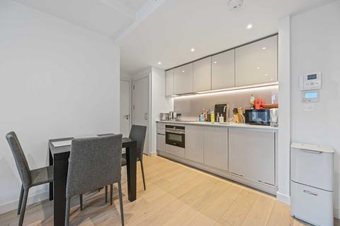 1 bedroom apartment for sale, Albion Place, Hammersmith, London W6 0QT
