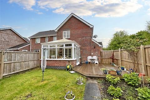 3 bedroom semi-detached house for sale, Fell Road, Westbury