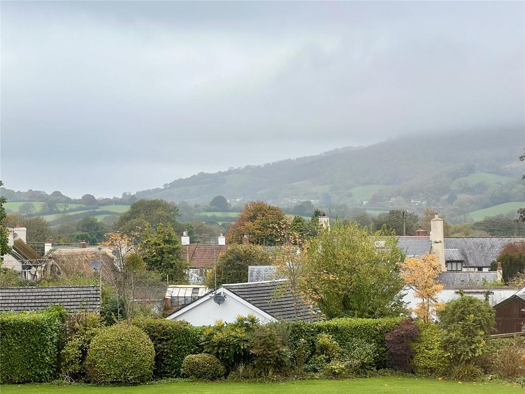 View From Bedroom