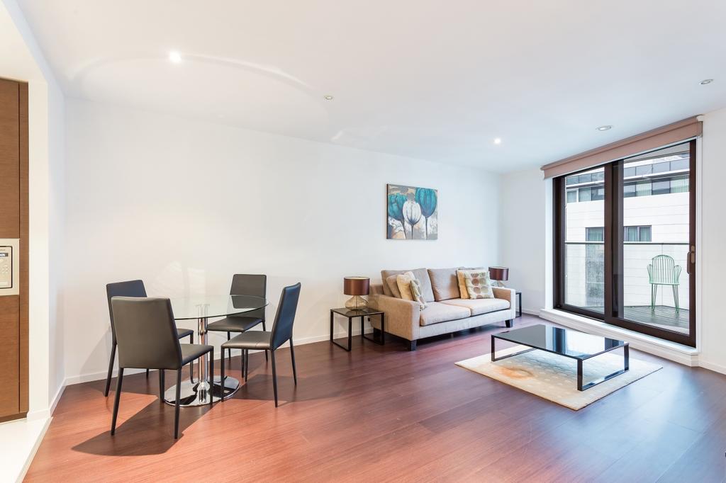 Canary Wharf - 1 bedroom apartment to rent