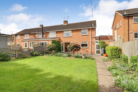 3 bedroom end of terrace house for sale, Fairfield Rise, Coventry CV7