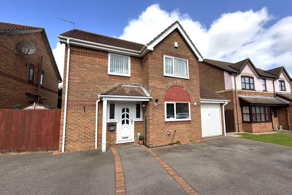 Executive Detached Family Home For Sale