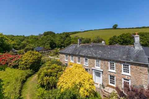 7 bedroom detached house for sale, Old Coombe Manor Farm, Dittisham, Dartmouth, Devon, TQ6