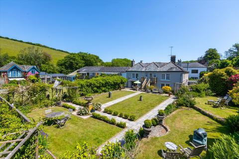 7 bedroom detached house for sale, Old Coombe Manor Farm, Dittisham, Dartmouth, Devon, TQ6