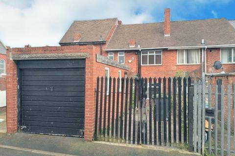 Garage for sale, Land and Garage Rear of, 209 Park Road, Stanley, County Durham, DH9 7QF