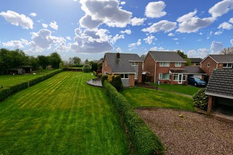 4 bedroom detached house for sale, Sorrel Avenue, Tean, ST10