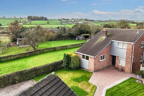 4 bedroom detached house for sale, Sorrel Avenue, Tean, ST10