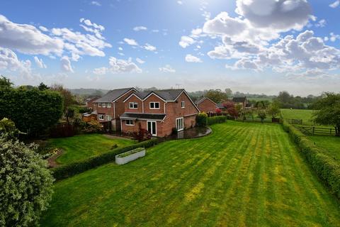 4 bedroom detached house for sale, Sorrel Avenue, Tean, ST10