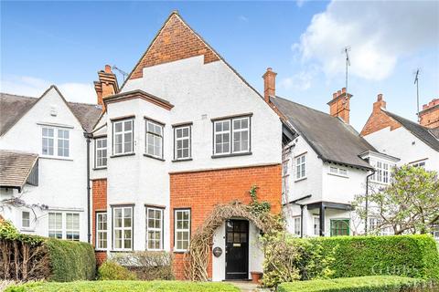 3 bedroom end of terrace house for sale, Ludlow Road, Ealing