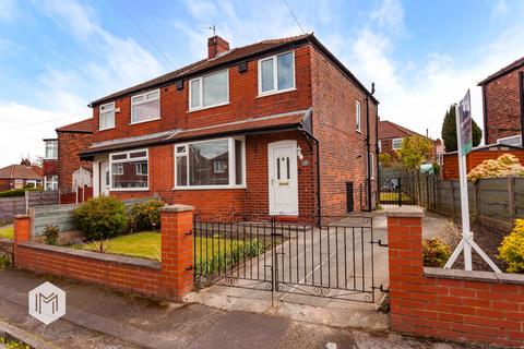 3 bedroom semi-detached house for sale, Ridge Crescent, Whitefield, Manchester, Greater Manchester, M45 8FN