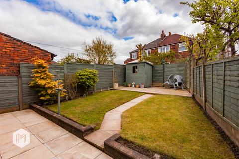3 bedroom semi-detached house for sale, Ridge Crescent, Whitefield, Manchester, Greater Manchester, M45 8FN