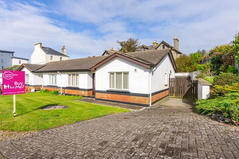 2 bedroom semi-detached bungalow for sale, 6, Links Close, Port Erin