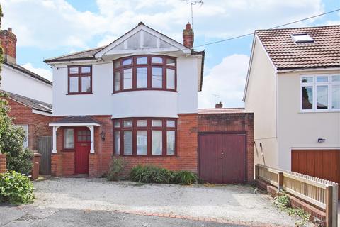 3 bedroom detached house for sale, Leigh Gardens, Andover, SP10