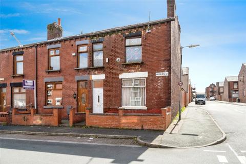 3 bedroom terraced house for sale, Hughes Street, Bolton, Greater Manchester, BL1