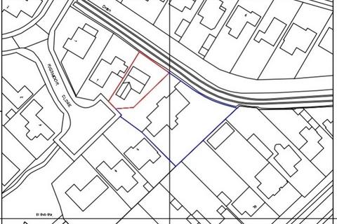 Land for sale, Rigsmoor Close, North Hykeham, Lincoln, Lincolnshire, LN6