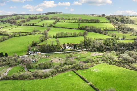 4 bedroom detached house for sale, Frondeg, Cribyn