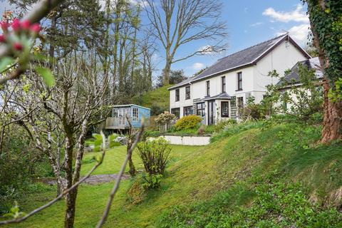 4 bedroom detached house for sale, Frondeg, Cribyn