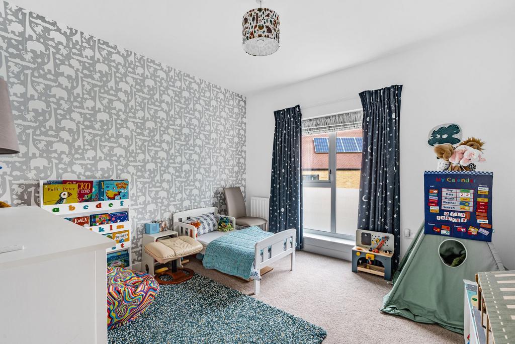 Bedrooms