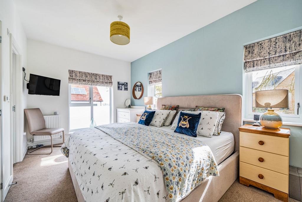 Bedrooms