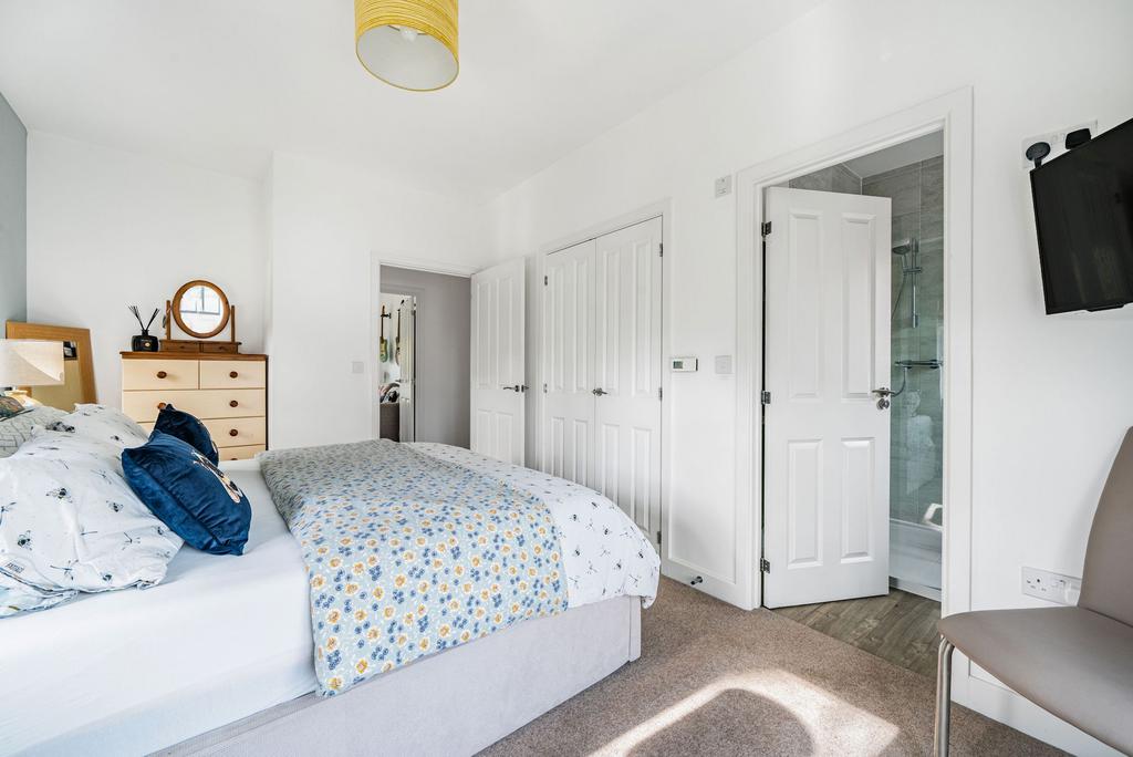 Bedrooms