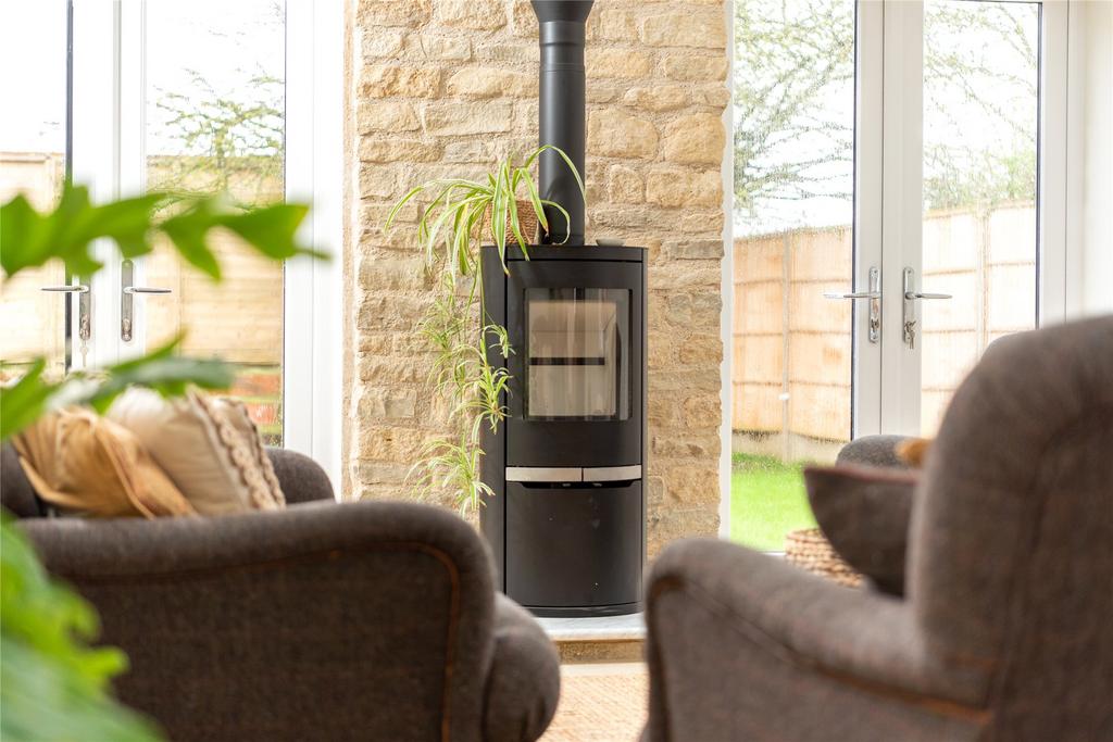 Log Burner