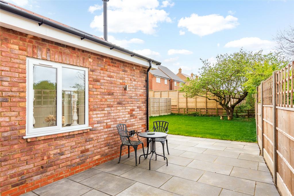 Side Patio