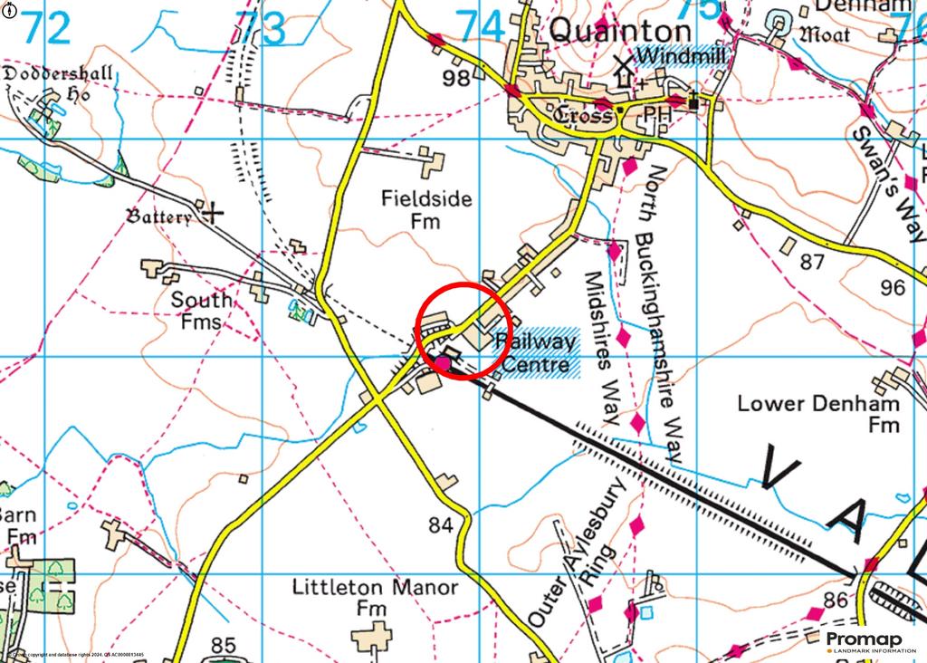 Town Map
