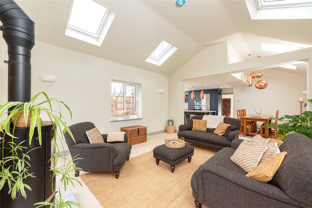 Open Plan Living