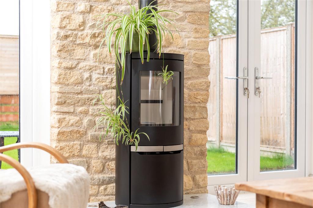 Log Burner