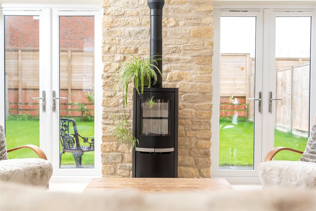 Log Burner