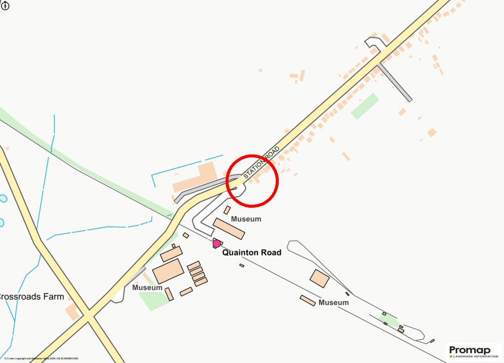 Street Map