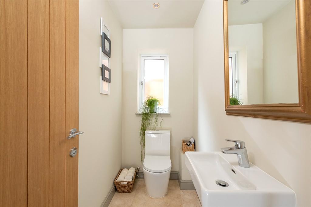 Cloakroom