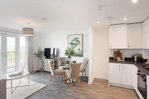 2 bedroom apartment for sale, Plot 430, 2 Bedroom Aparment at Cambourne West, Dobbins Avenue  CB23