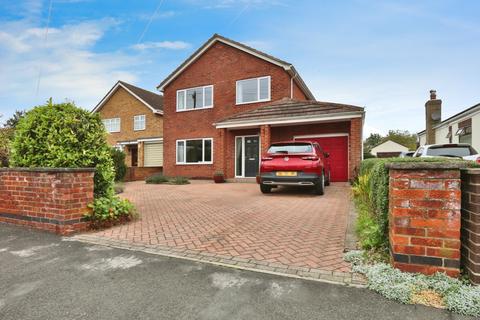 4 bedroom detached house for sale, Inmans Road, Hedon, HU12 8HU