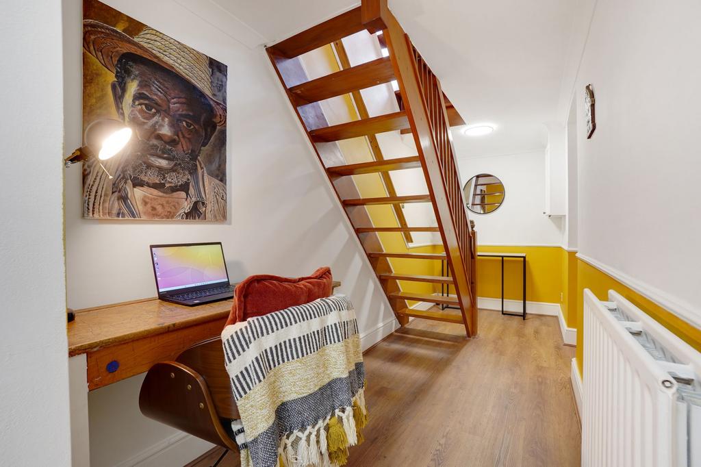 Stairs
