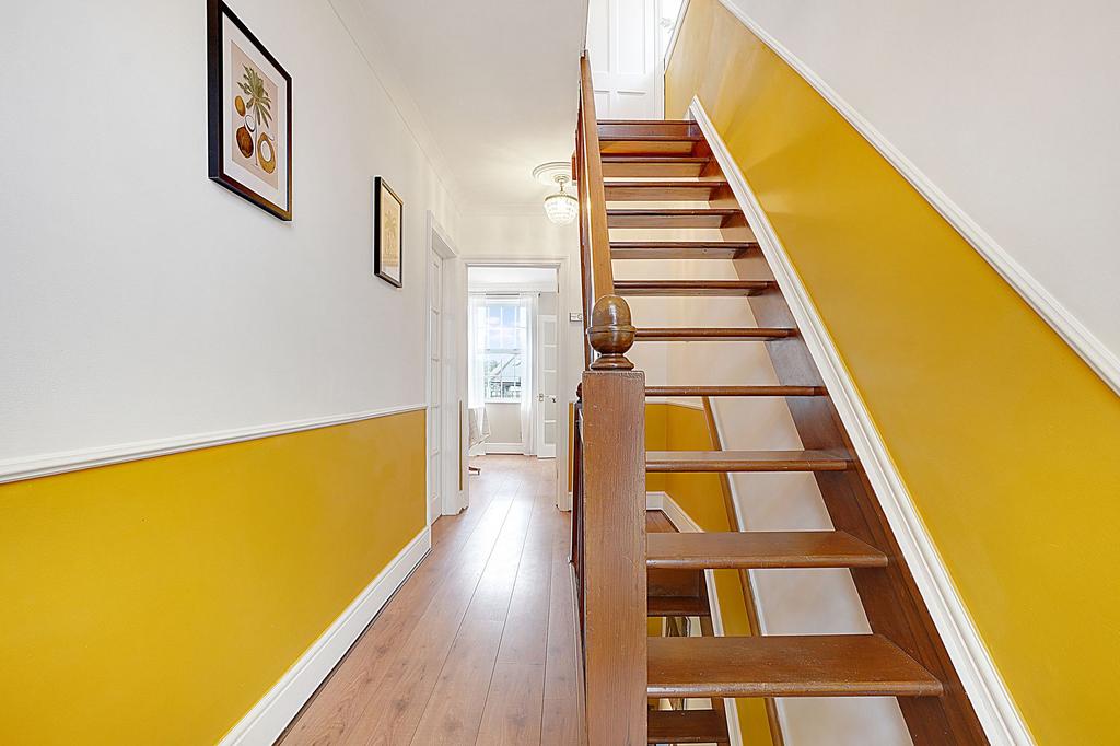 Stairs
