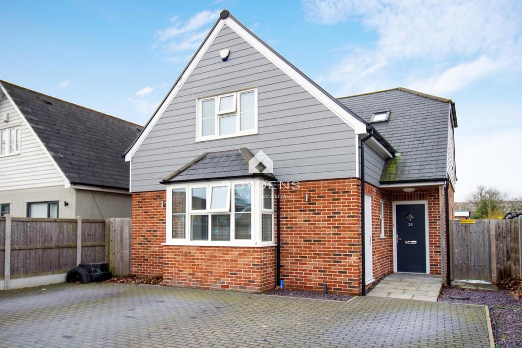 Villa Road, Colchester CO3 4 bed detached house for sale £575,000