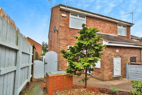 2 bedroom end of terrace house for sale, Poultney Garth, Hedon, Hull, East Riding of Yorkshire, HU12 8NS