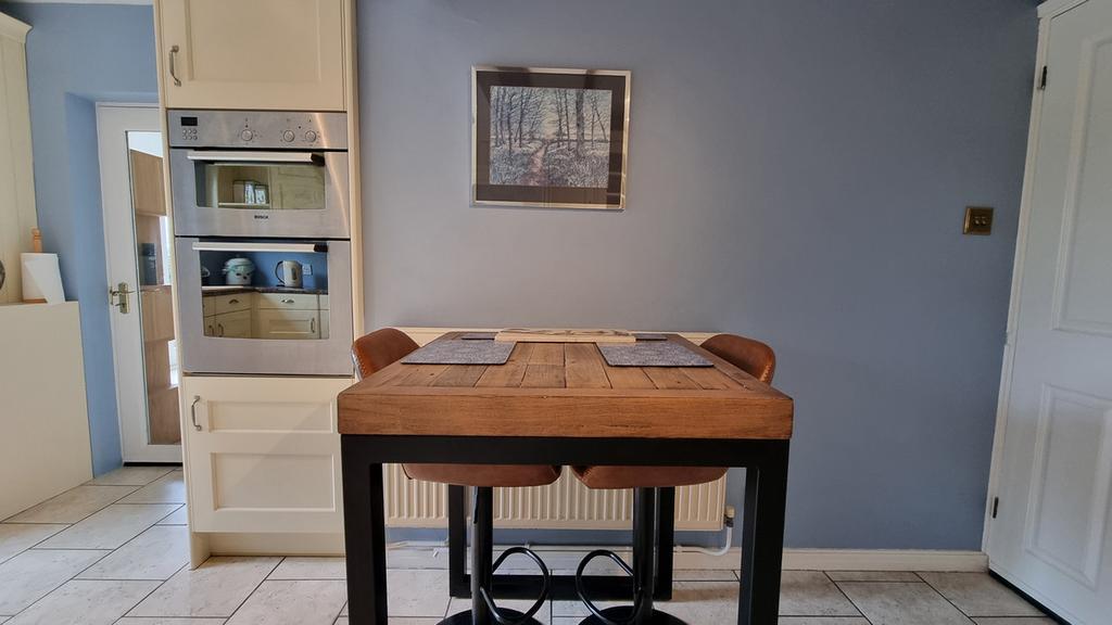 Breakfast Kitchen