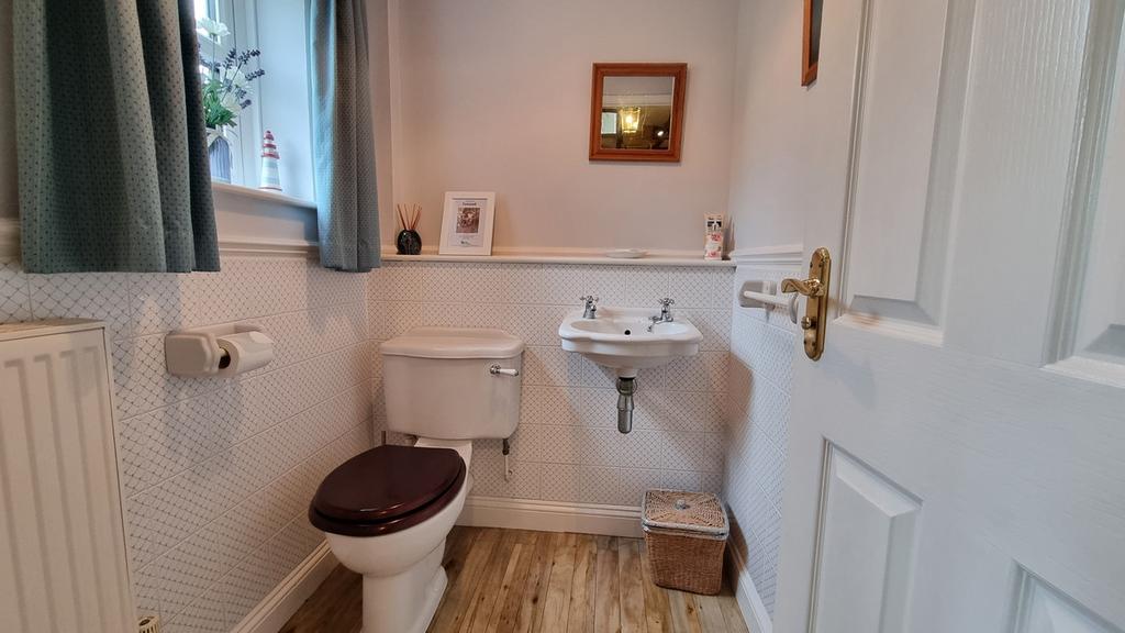 Downstairs Toilet