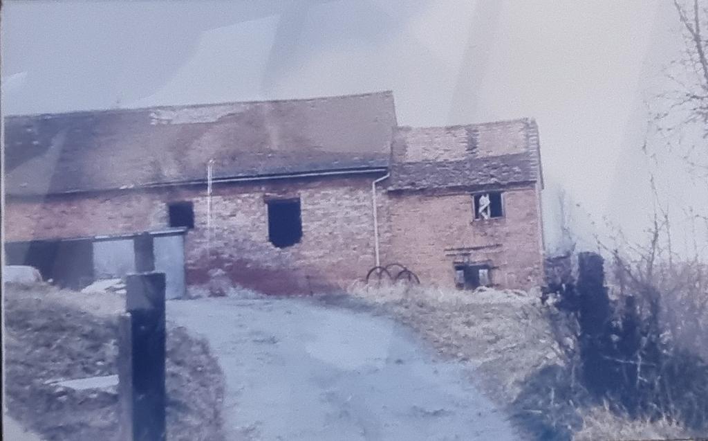 Original Hay Loft & Plot Photos